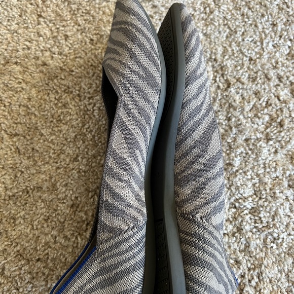 Rothy’s Zebra points - Picture 5 of 9